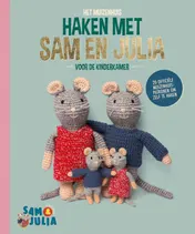 Omslag van Haken met Sam en Julia