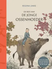 Omslag van De reis van de jonge ossenhoeder