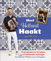 Omslag van Heel Holland Haakt met Mr. Cey