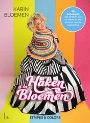 Omslag van Stripes & colors