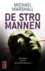 Omslag van De stromannen