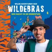 Omslag van Een nacht in de dierentuin