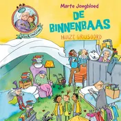 Omslag van De binnenbaas