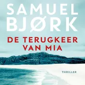 Omslag van De terugkeer van Mia