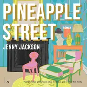 Omslag van Pineapple street