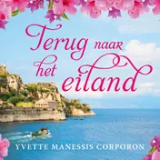 Omslag van Terug naar het eiland