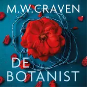Omslag van De botanist