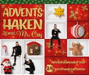 Omslag van Adventshaken met Mr. Cey