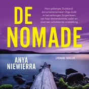 Omslag van De nomade