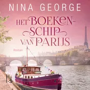 Omslag van Het boekenschip van Parijs