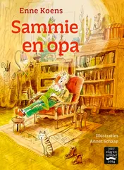Omslag van Sammie en opa