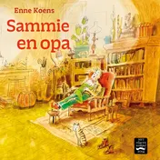Omslag van Sammie en opa