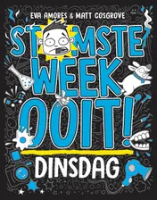 Omslag van Dinsdag