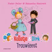Omslag van Trouwfeest