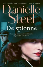 Omslag van De spionne