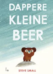 Omslag van Dappere kleine beer