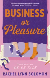 Omslag van Business or Pleasure