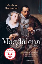 Omslag van Magdalena