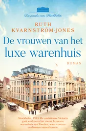 Omslag van De vrouwen van het luxe warenhuis