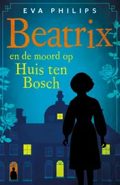 Omslag van Beatrix en de moord op Huis ten Bosch