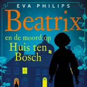 Omslag van Beatrix en de moord op Huis ten Bosch
