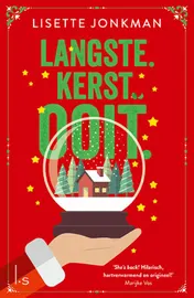 Omslag van Langste. Kerst. Ooit.
