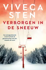 Omslag van Verborgen in de sneeuw
