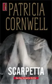 Omslag van Scarpetta
