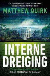 Omslag van Interne dreiging