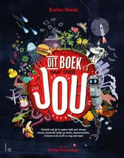 Omslag van Dit boek gaat over jou