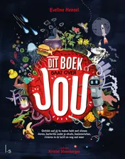 Omslag van Dit boek gaat over jou