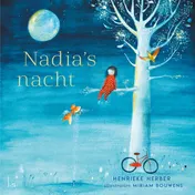 Omslag van Nadia's nacht