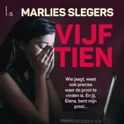 Omslag van Vijftien