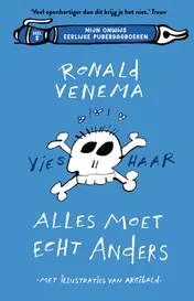 Omslag van Alles moet echt anders