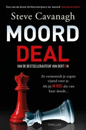 Omslag van Moorddeal