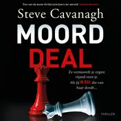 Omslag van Moorddeal