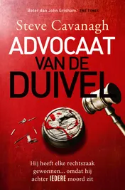 Omslag van Advocaat van de duivel