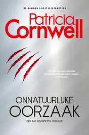 Omslag van Onnatuurlijke oorzaak