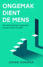 Omslag van Ongemak dient de mens