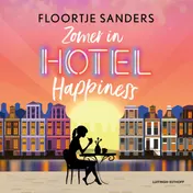 Omslag van Zomer in Hotel Happiness