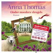 Omslag van Onder moeders vleugels