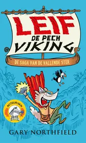 Omslag van De saga van de vallende ster