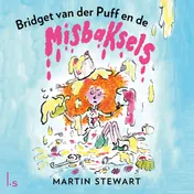Omslag van Bridget van der Puff en de misbaksels
