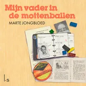 Omslag van Mijn vader in de mottenballen