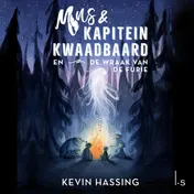 Omslag van Mus en kapitein Kwaadbaard en De wraak van de furie