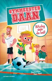 Omslag van Ritchy aan de bal