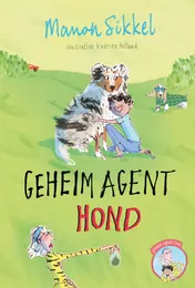 Omslag van Geheim agent hond
