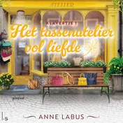 Omslag van Het tassenatelier vol liefde