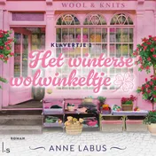Omslag van Het winterse wolwinkeltje