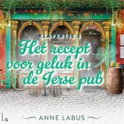 Omslag van Het recept voor geluk in de Ierse pub